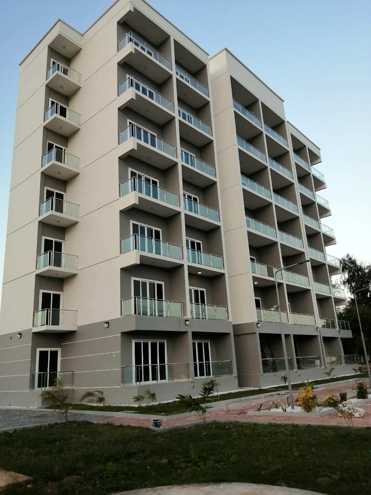 Résidence Al Saad Apartments — 28 unités, Chukwani, Zanzibar.